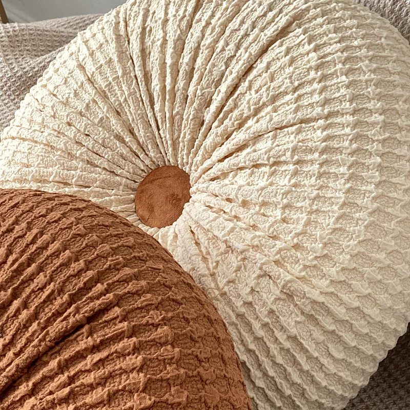 Decorative Throw Pillow, Soft Modern Cushion Pillow for Sofa Couch Bedroom