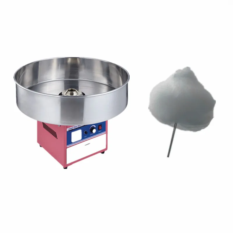 Гуанчжоу электрические и газовые сахарная вата машина Cotton Candy Коммерческая Машина для сахарной ваты
