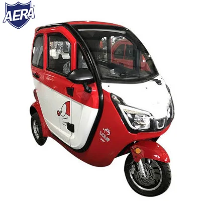 AERA-UM2 других трициклы закрытая кабина для пожилых людей, привод Электрический трехколесный велосипед для взрослых других tricycl