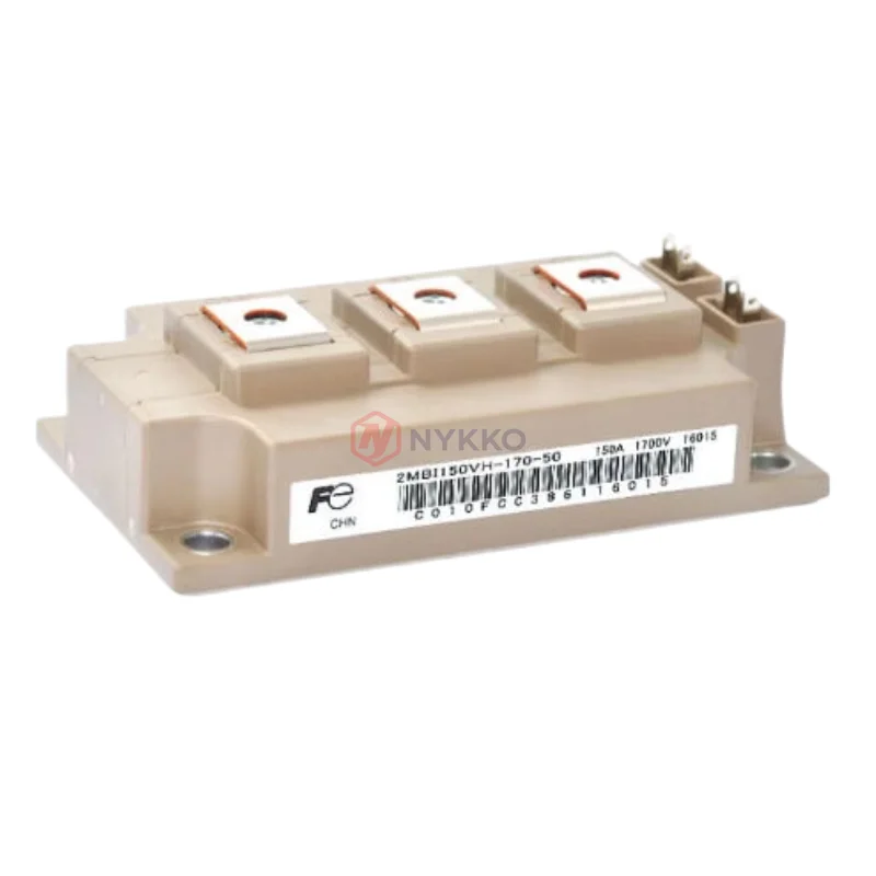 Оригинальный новый модуль IGBT 2MBI150VH-170 в наличии