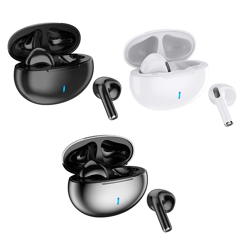 2022 trending Mic Volume touch control Handfree Earphones Mobile Phones Earphone Headphone gaming TWS E99