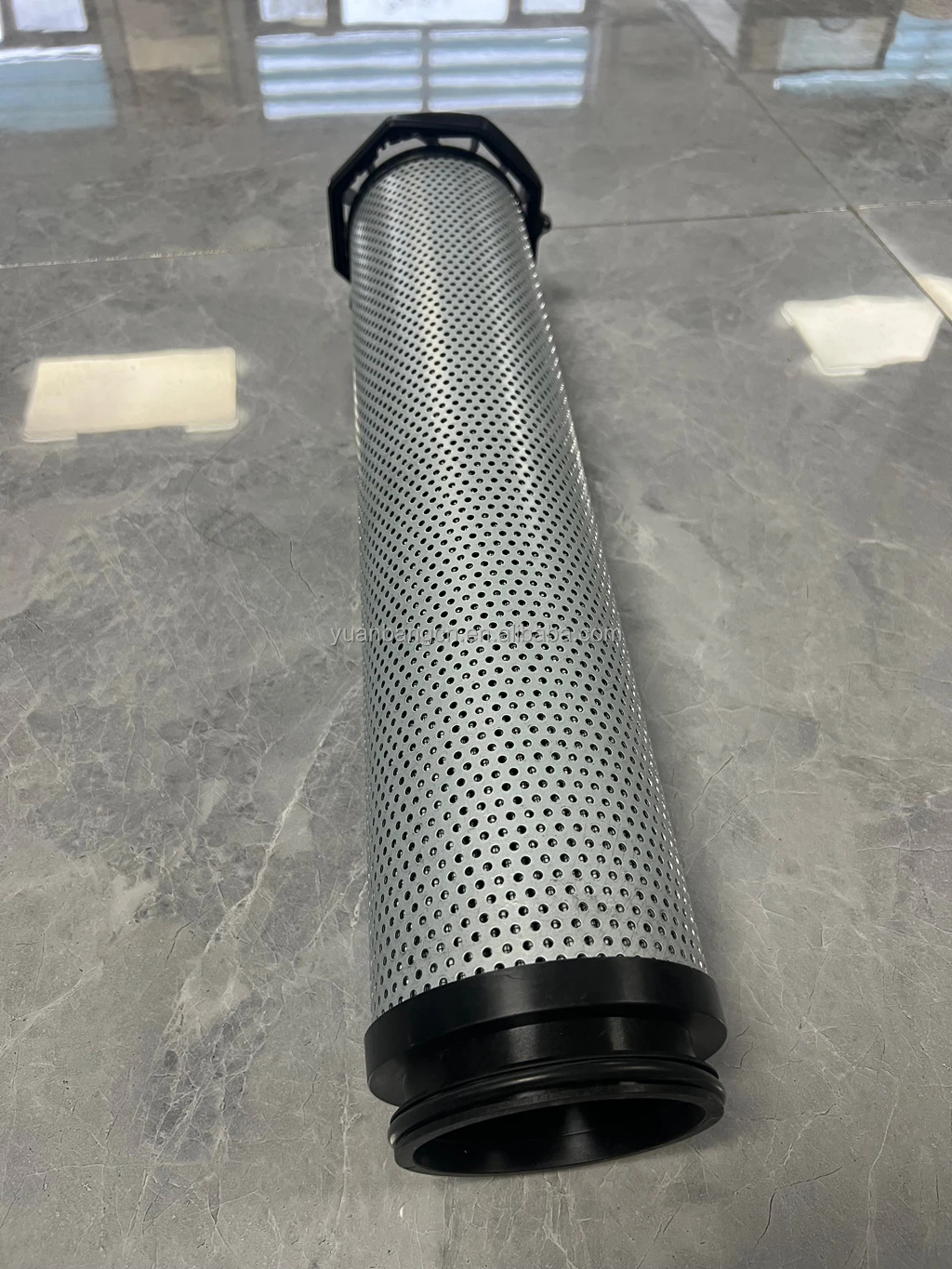 POKE stainless steel  oil Filter hydraulic filter  VMC-0010-121-X523-S-N-RT