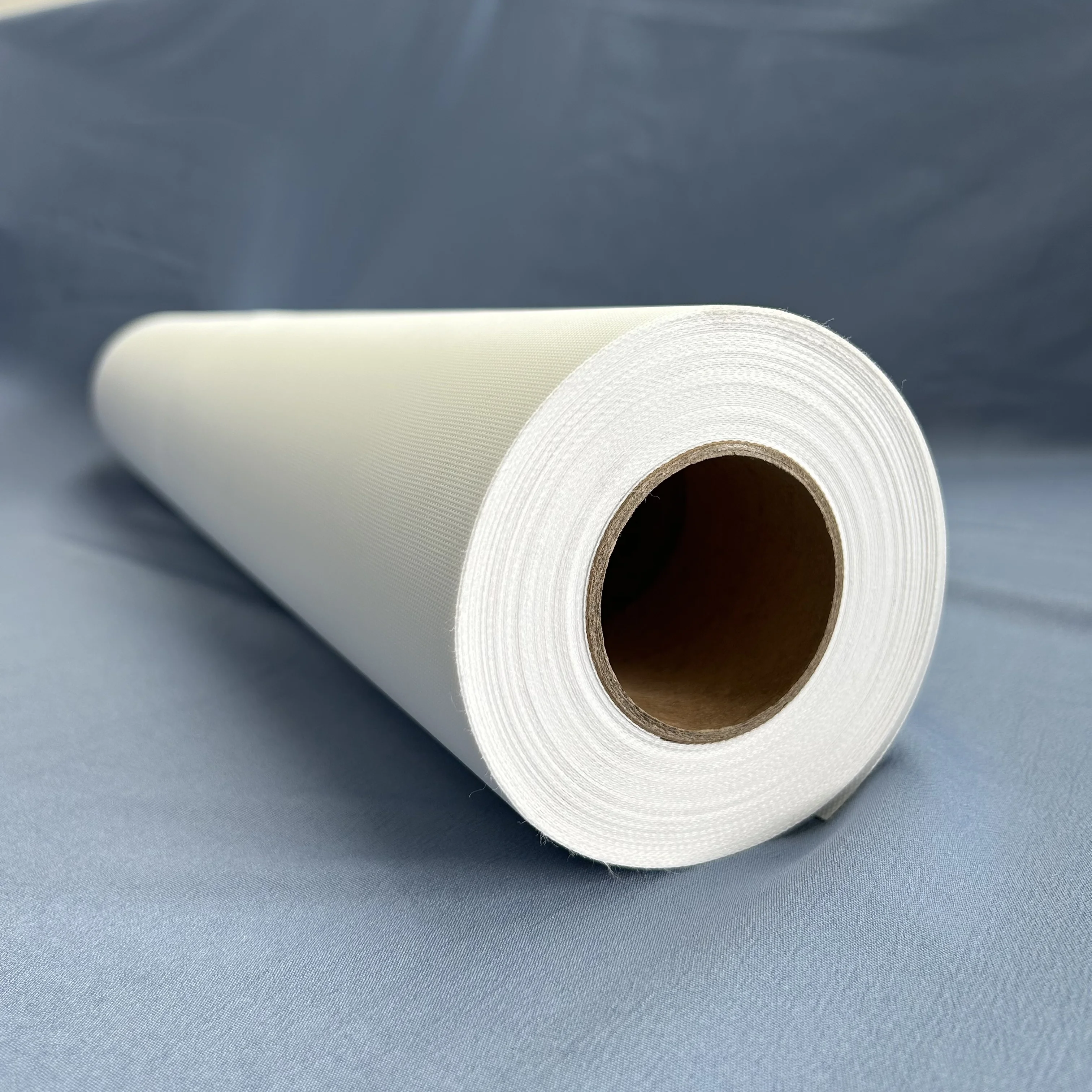 Hot Sale Printing Media In Good Quality Cotton Poly Canvas For Painting Wide Polyester Canvas Roll Artist Canvas Roll