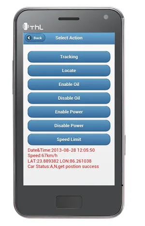  IP68 Водонепроницаемый LTE GSM и спутниковый Гибридный Иридиевый GPS