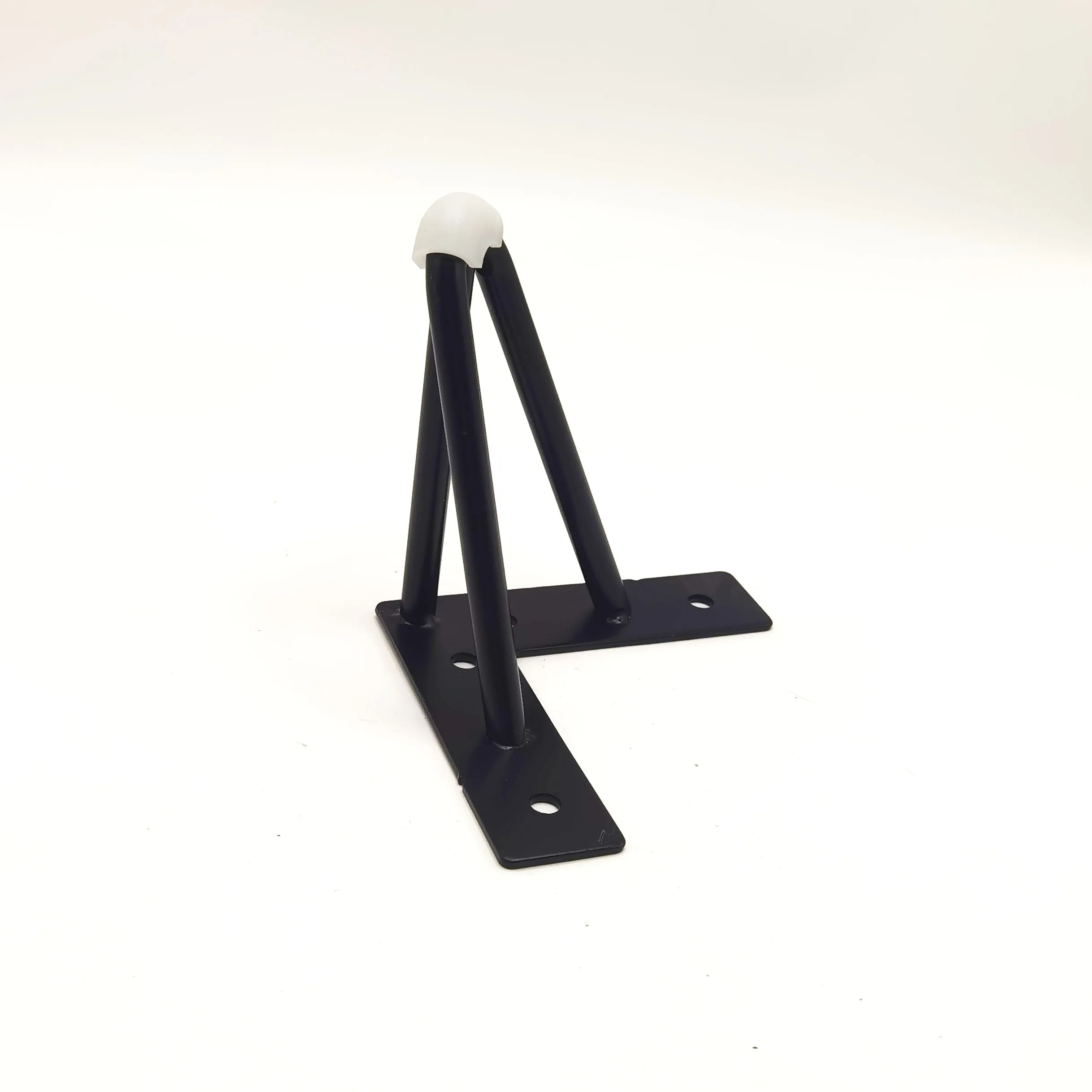 FL-020 2023 Guangzhou Factory Supplier New Design Adjustable Metal iron coffee Table Base desk Hairpin Legs Clamp Table legs