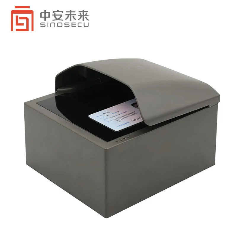 Профессиональный киоск аэропорта самообслуживания полный паспорт страницы и ID сканер, он состоит из оборудования и программного обеспечения OCR SDK