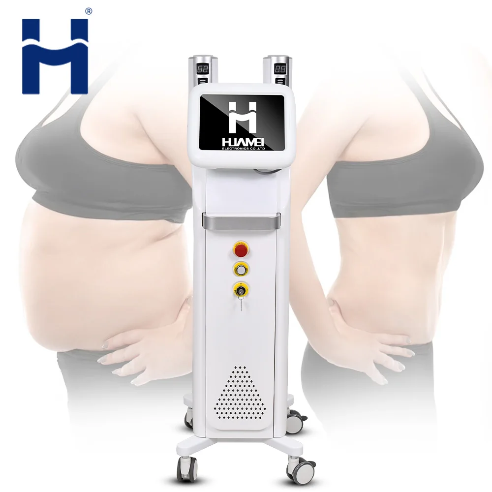 NEW 360 Rotation 8d vacuum Inner ball endo roller Skin Tightening slimming Cellulite Reduction  Massager Machine For Body