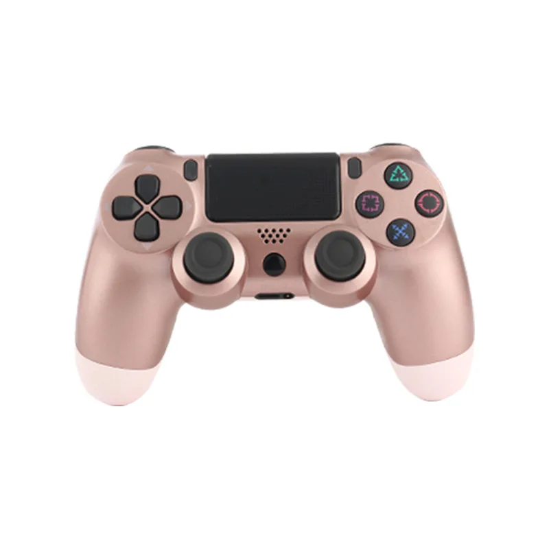 Игровой контроллер PS4 беспроводной джойстик pro двойная вибрация с шестью осями Камуфляжный