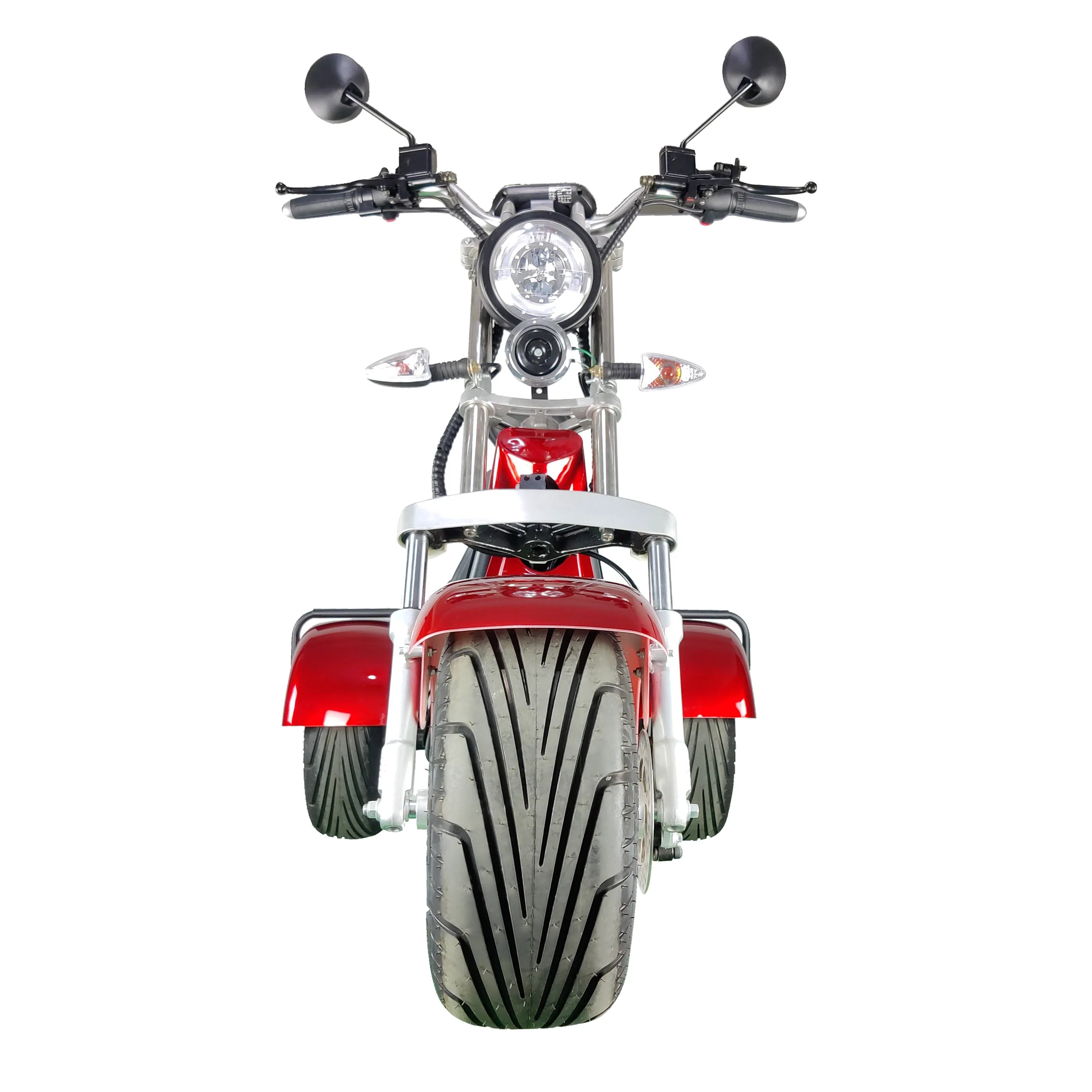 eHoodax 2022 New Design Citycoco 1500w 2000w EB-05 plus Adult Electric 3 Wheel Scooters Tricycle With Removable Battery