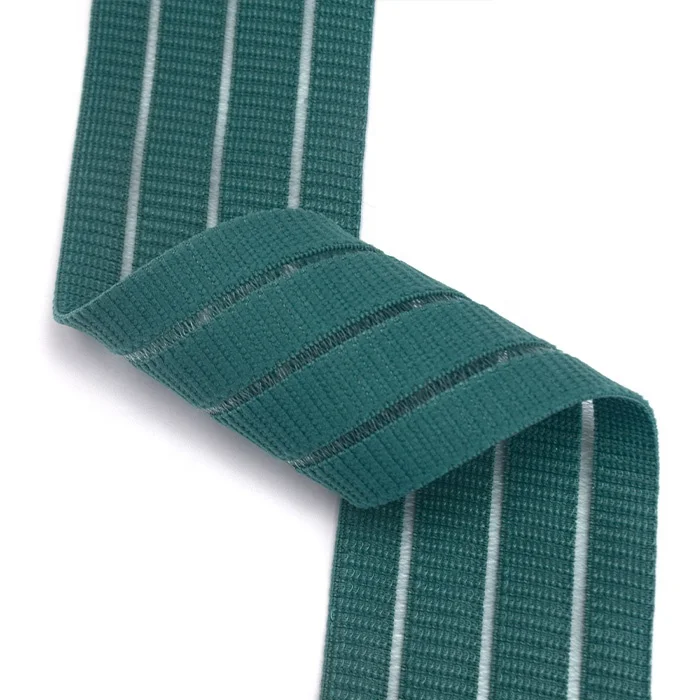 wholesaler Fish Silk elastic band Custom polyester high tenacity orthopedic bandage abdominal Belt