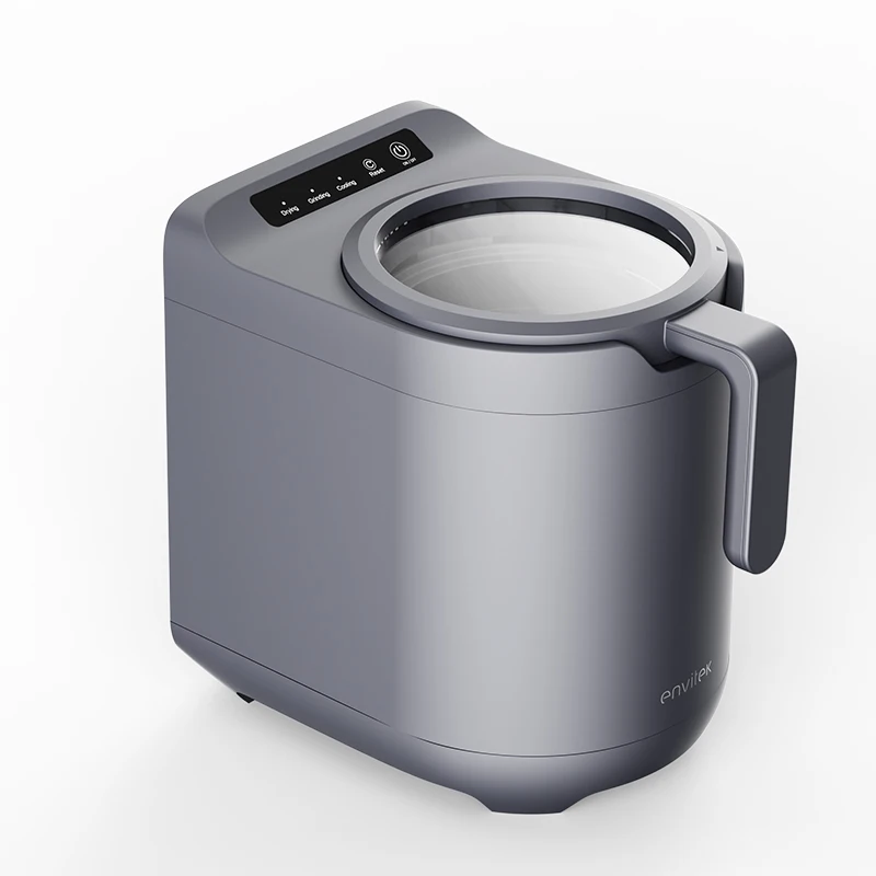 Waste Food Composter Garbage Disposal Composter Machine Food Waste