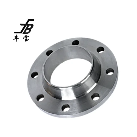 ANSI ASME B16.5 Flange 150lb Stainless Steel Flanges DN125 sch40 Welding Neck Flange