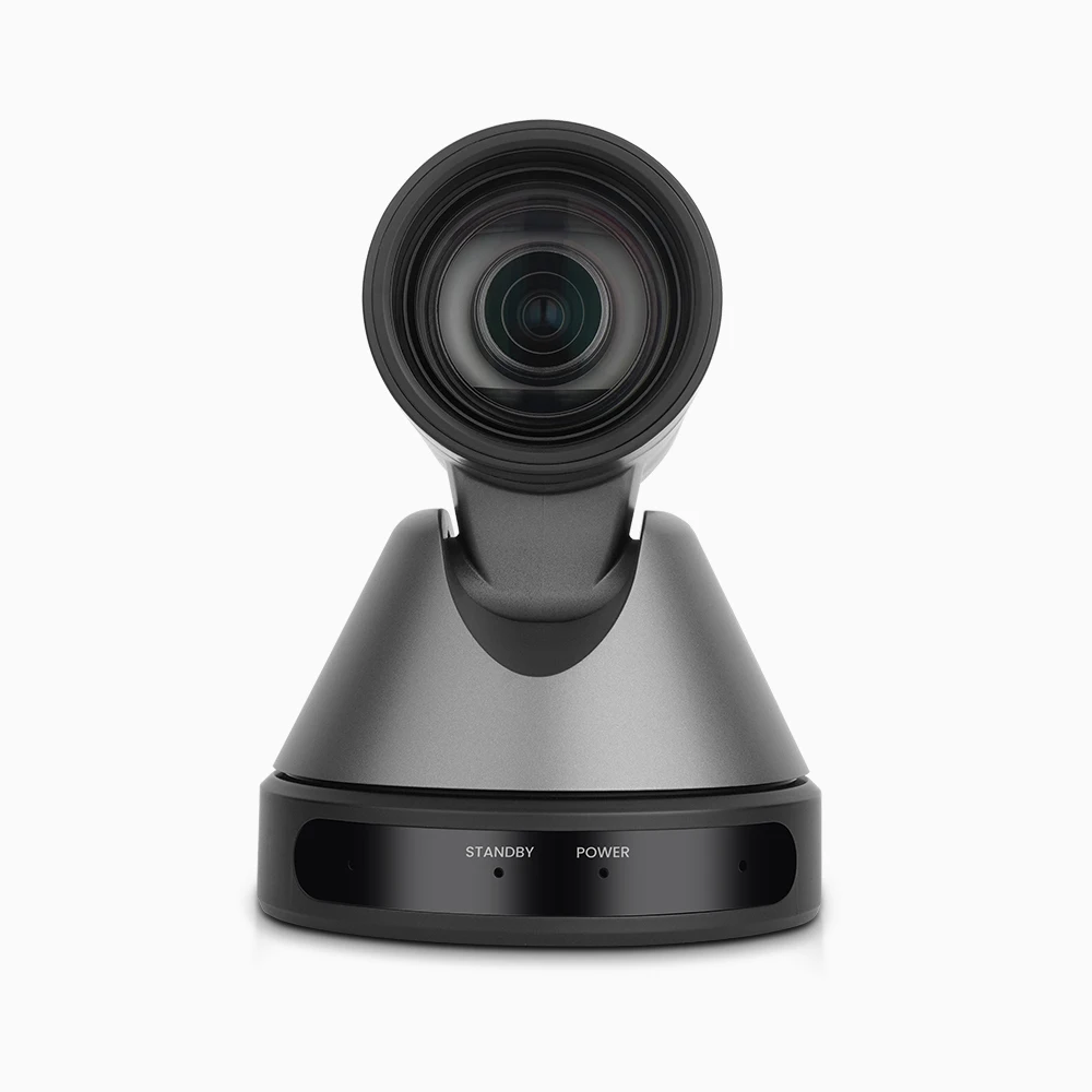Rocware wholesale Best Video Conference HDM-I PTZ Camera 12x Optical Zoom 1080p/60fps PTZ conference Camera for video conference