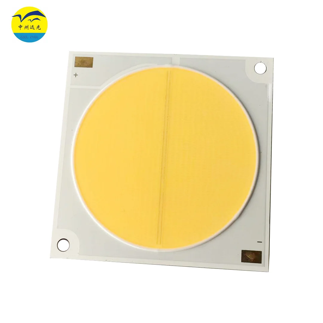 200W 300W 500W 800W custom cob led boards led cob light chips high CRI90RA for stage light and photography cob led light