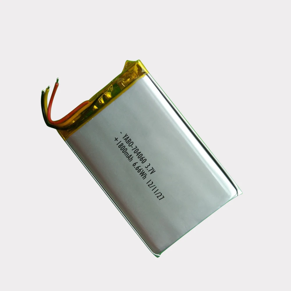 Wholesale Batterie Lithium 502030 3.7V 420Mah 900 Mah 1000Mah HighTemperature Li-Ion Polymer 353545 200Mah Lipo Batteries