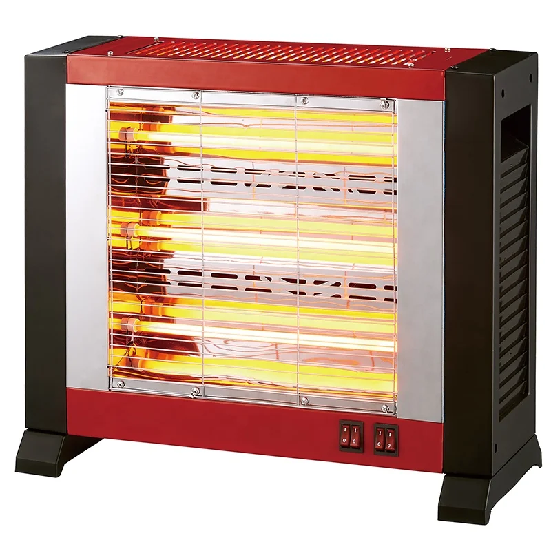 Горячая Распродажа Автономный электрический кварцевый домашний нагреватель на 2 лица
