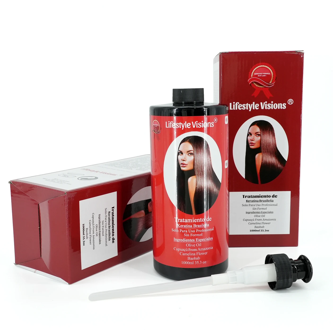 Custom Printed Shoe Polish Packaging Box Cardboard Retail Hair Dye Box Manufacture