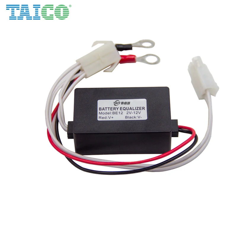  Стабилизатор батареи TAICO Patent 12V24V48V96V192V балансир для свинцово-кислотных активных аккумуляторов Lifepo4