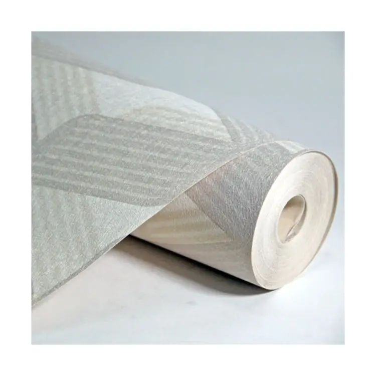 Hot sale design kitchen bedroom wallpaper sticker with PVC vinyl wallpaper