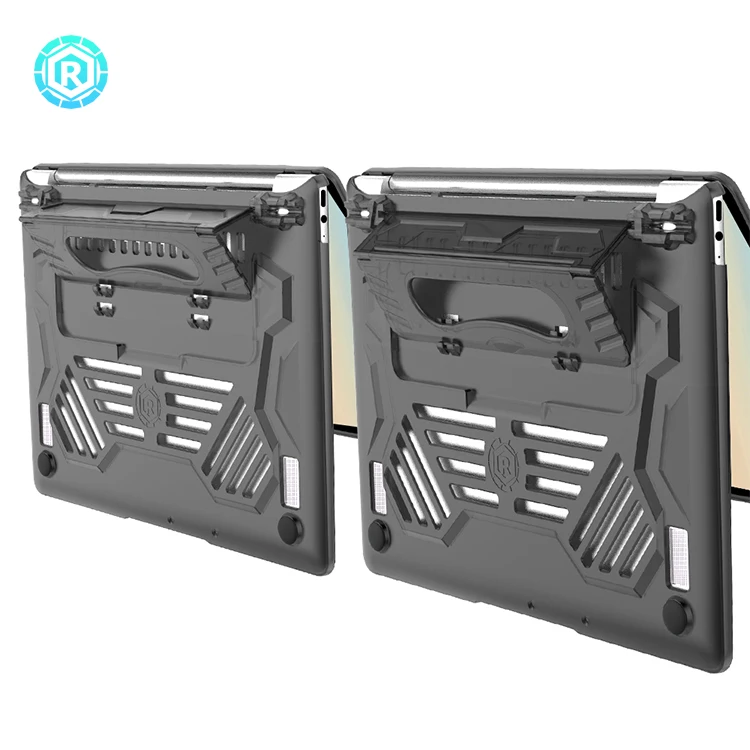 Factory Wholesale OEM Laptop Case Ultra Thin Cover Case for Huawei Matebook 13 With Kickstand and Handle Hard Protective case