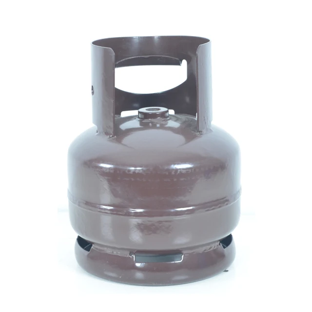 
3kg gas container/ spherical tank / camping lpg cylinder 