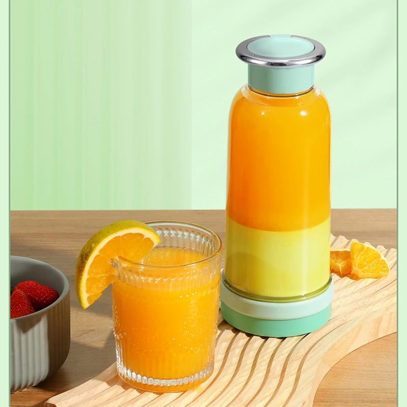 OEM factory mini Juicer portable blender smooth blender