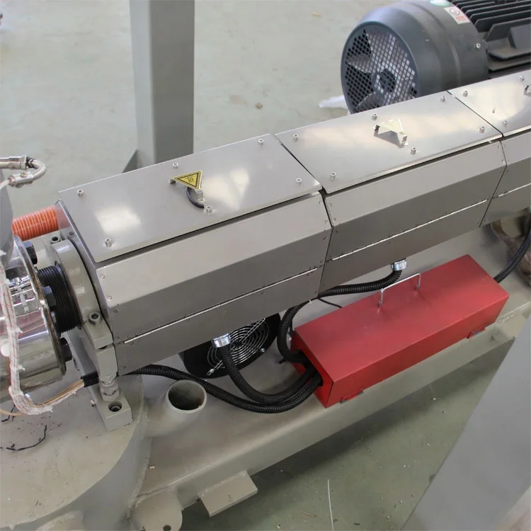 
biodegradable corn starch pla film blowing machine 