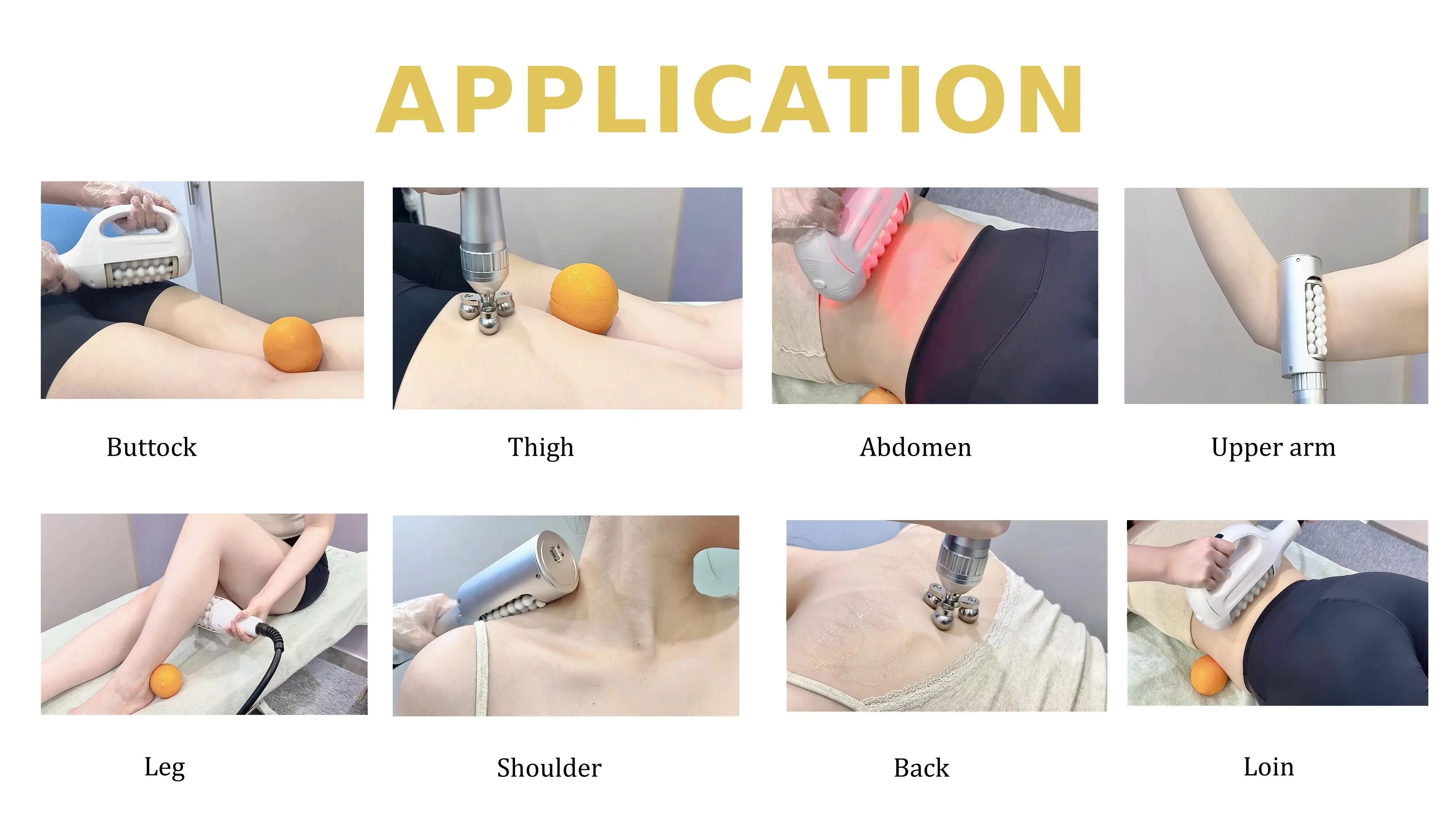 BECO New Arrivals Cellusphere Roller 360 Degree Roller Massage Body Sculpting Removing Orange Peel Tissue beauty devices
