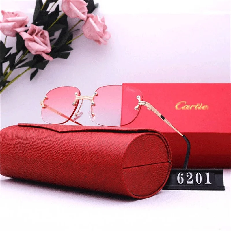 2022 designer luxury sunglasses high quality polarized glasses for men and women UV400