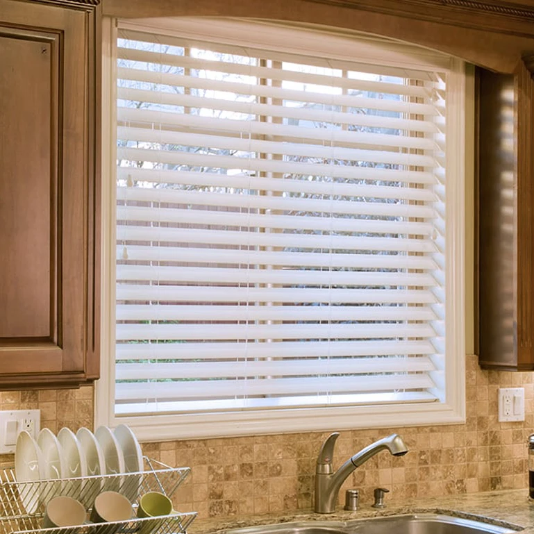 
New Design Bamboo Cordless Window Shades Blinds 