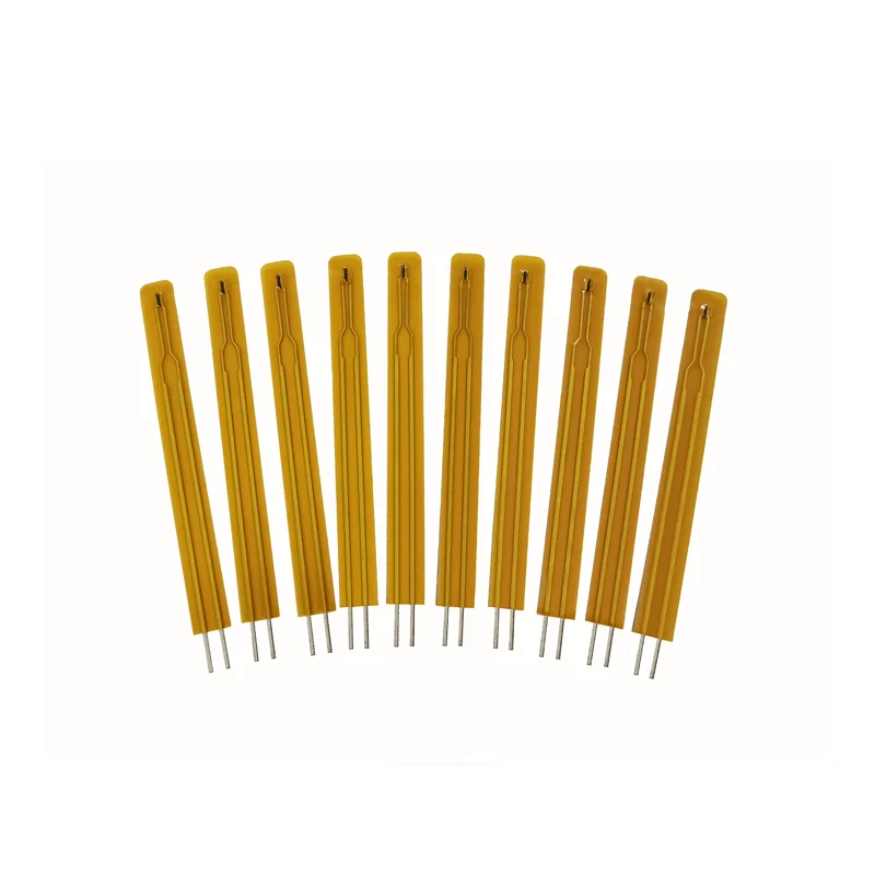 fast response ntc thin film thermistor 3435 3950 4200 Insulating film 10k ntc thermistor