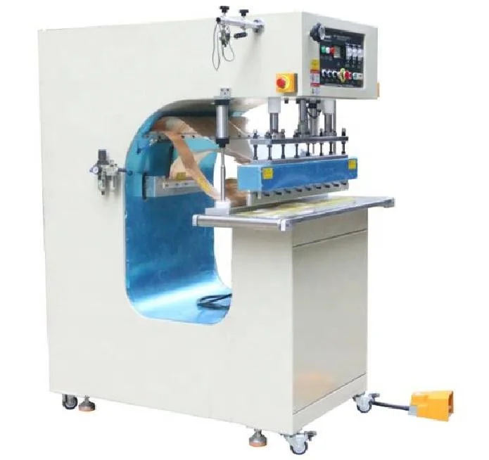 10kw/15kw  high frequency sun screen fabric  tarp welding machine used for roller blinds curtains