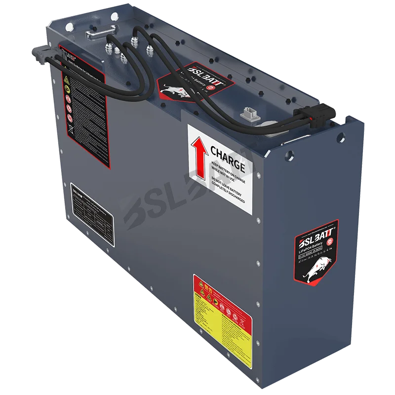 BSLBATT lifepo4 battery forklifts 24 v 210ah forklift battery 24v 36v 48v battery for forklift vehicle