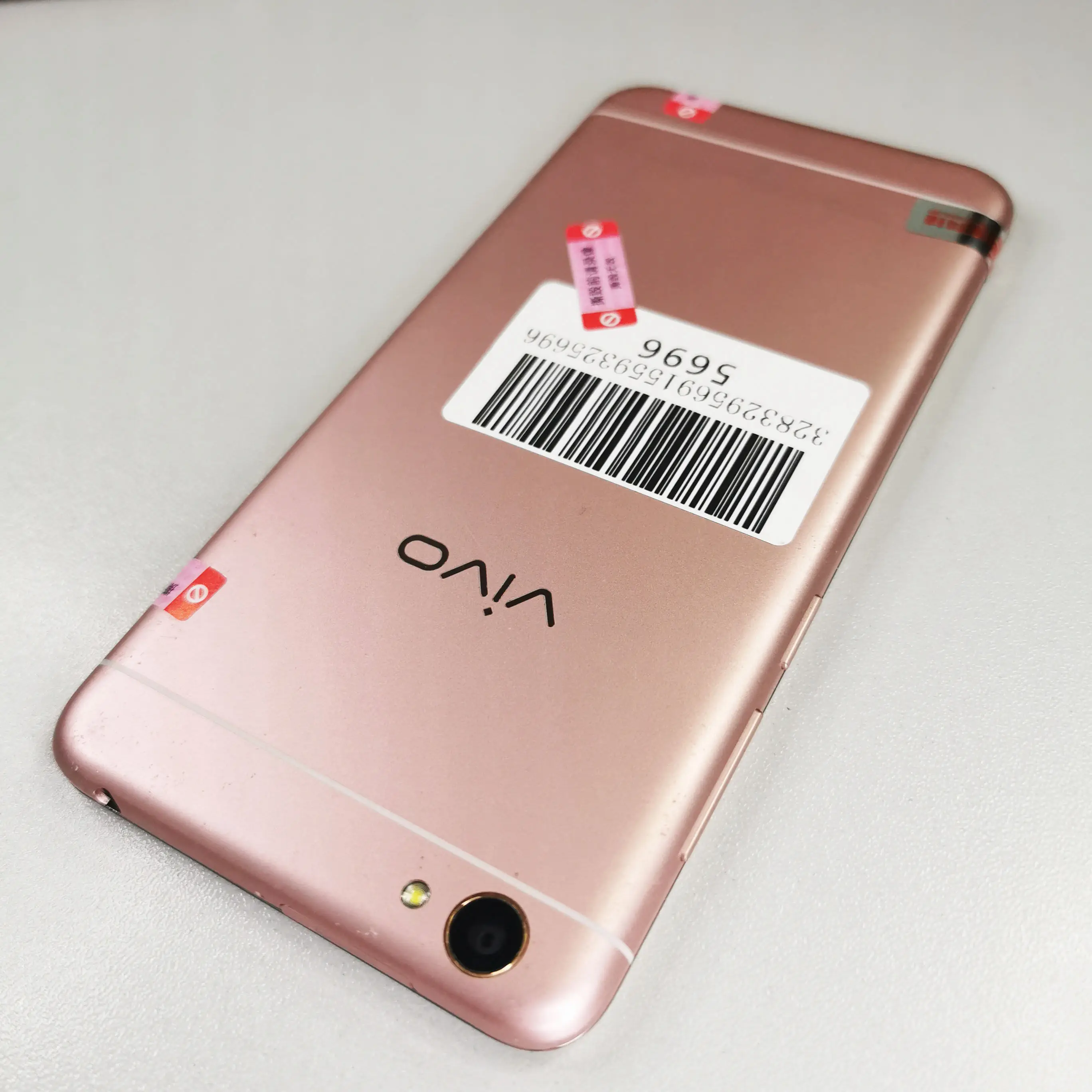 Оптовая продажа б/у смартфона Vivo Y55 мобильный телефон 16G
