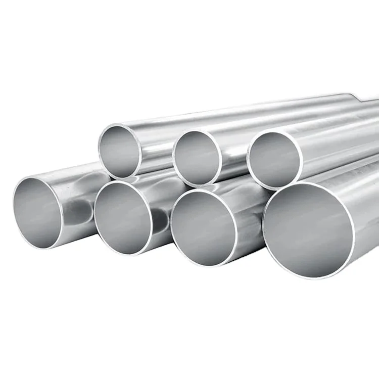 China Factory Price Customized 6061 5083 3003 2024 7075 T6 Anodized Aluminum Round Pipe