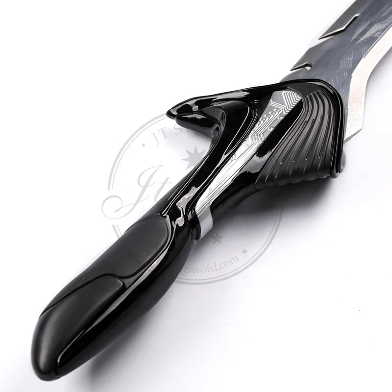Movie Collectible Alita Battle Angel Damascus Blade Cosplay Sword