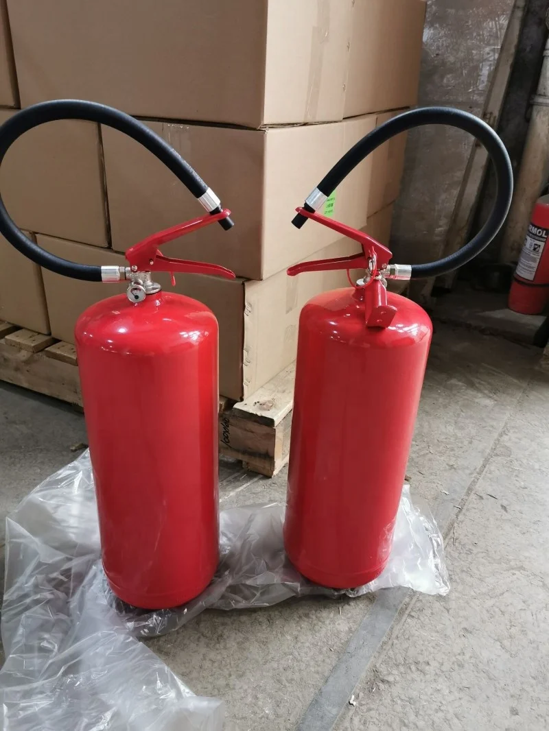 6kg 9kg CE standard ABC Dry Powder Fire Extinguisher with Accessories