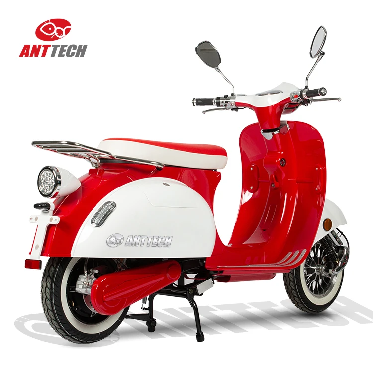 Одобренный EEC/COC Европейский Электрический скутер Vespa для уличного вождения 45 км/ч
