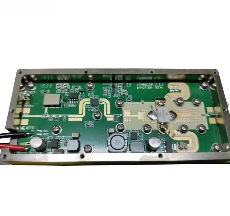  Телефон Wifi 40 Вт 50 5 8 ГГц RF модуль усилитель для
