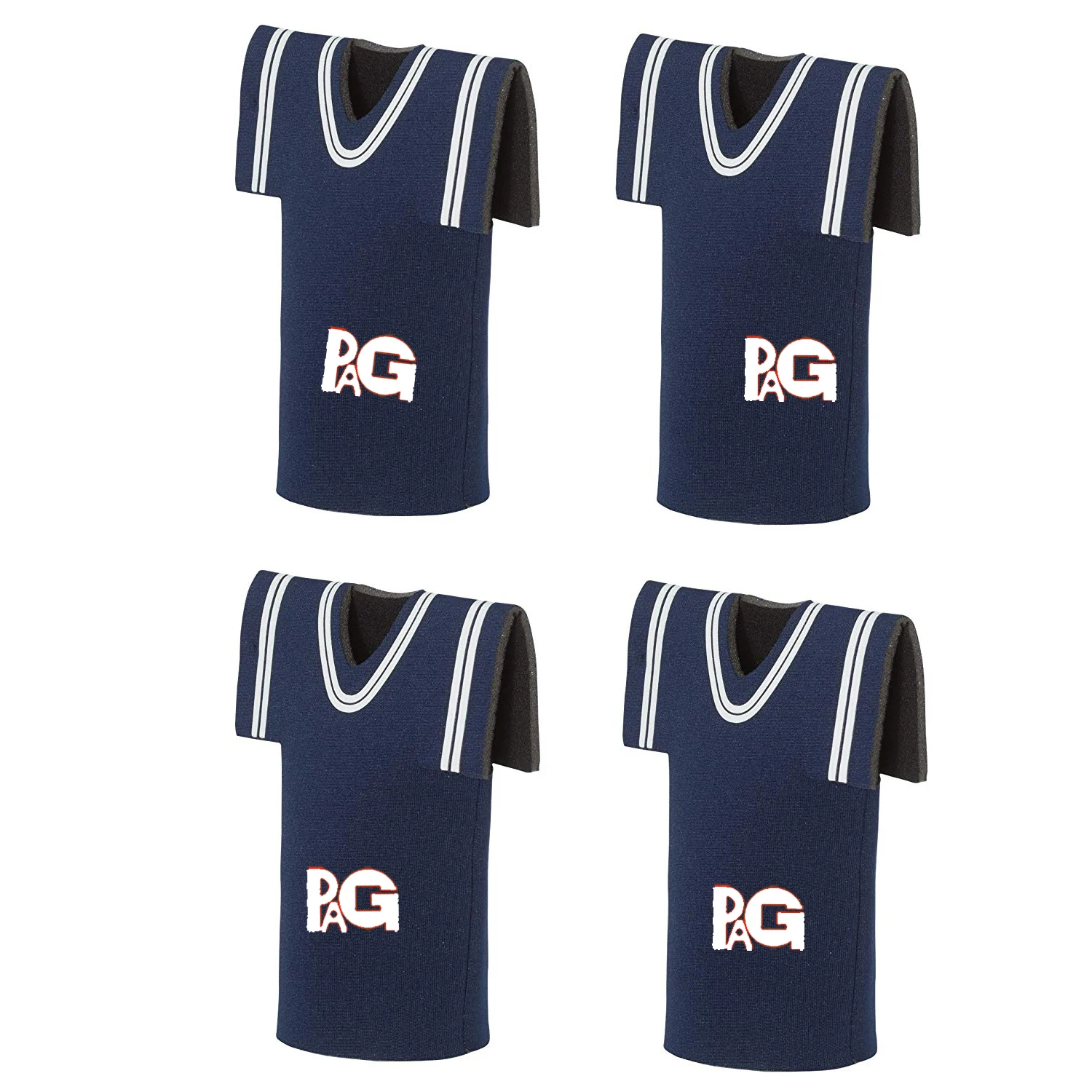 fascinating neoprene jersey cuzzies with sleeves