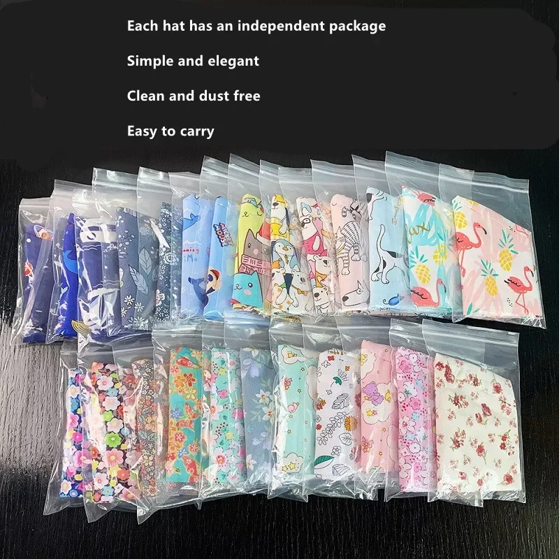 Fashion Working Cap Nursing Scrub Hat With Great Price Anti-hair  Household Cooking Hat