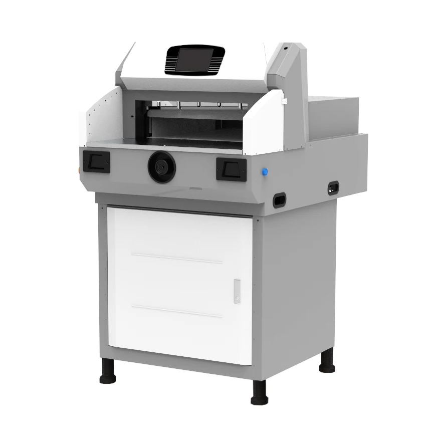 4606B программа-контроль 460 мм машина для резки бумаги автоматический