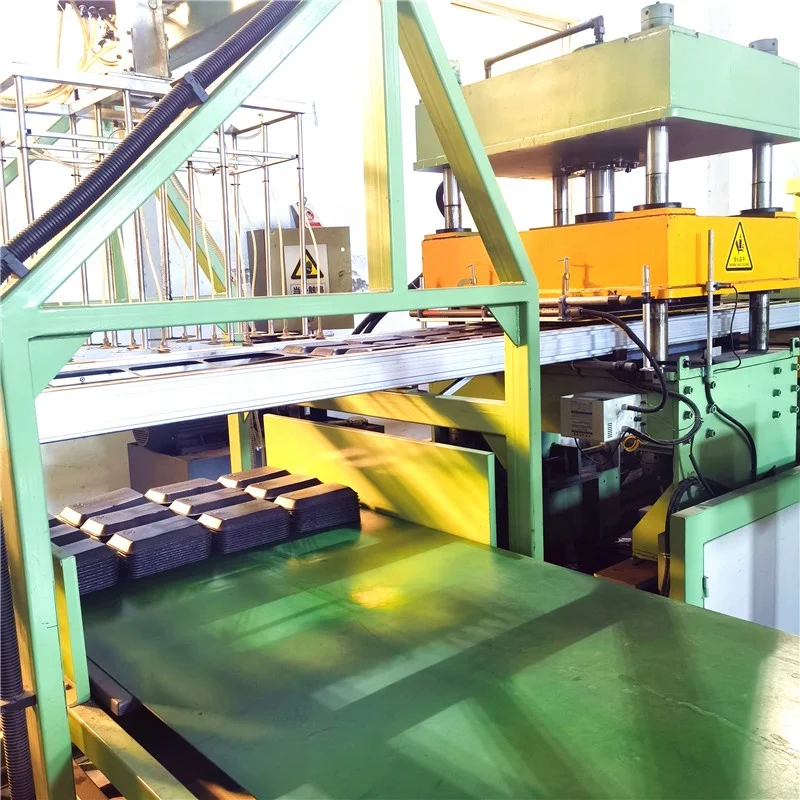 10% пройди! Производственная линия пенопласта для производства вспенивающих абсорбирующих лотков