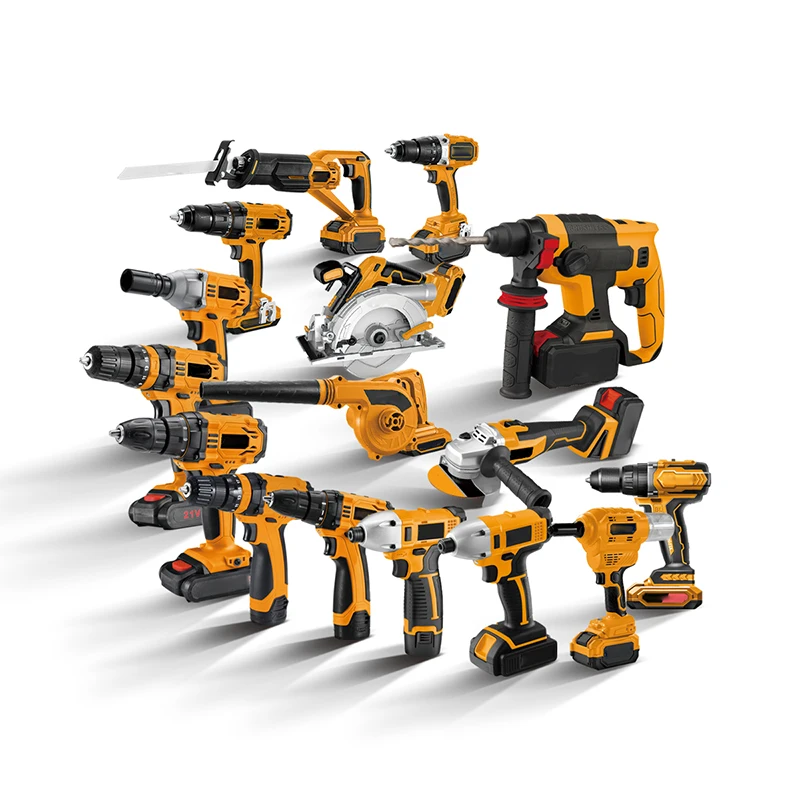 AIRFORCE  dewalt in china trade electric baterry rotary impact hammer cordless hammer drill set dewalt makita