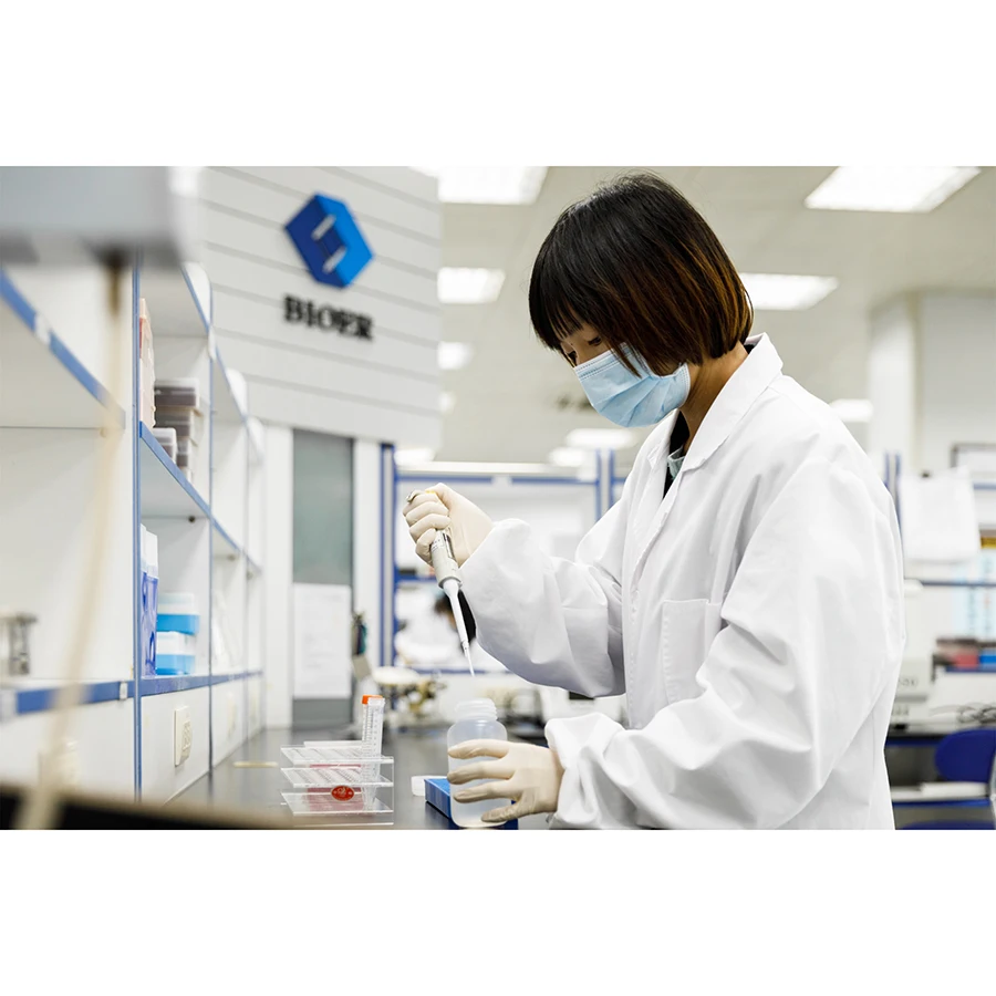 Bioer BSC50 PCR and DNA Fragment Purification Kit MagaBio plus DNA Purification Kit