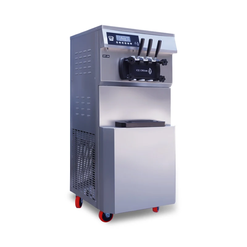 X Series Soft Serve Ice Cream Machine | Commercial Use | High Capacity,ice cream machine