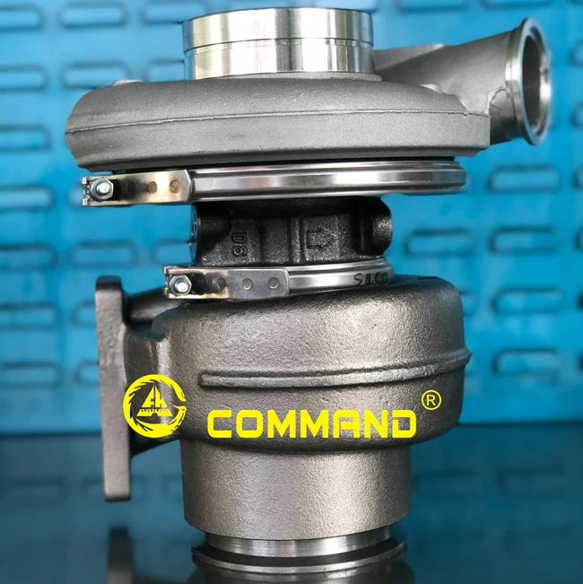 Турбокомпрессор HX55 4044198 4043162 4044199 3790509 4031169 5322467 Turbo 20712174 85000593 85000645 20857656 turbo для Volvo