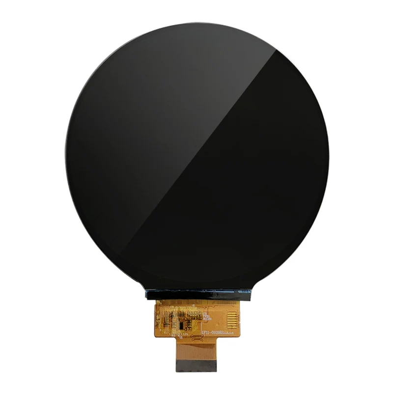 IPS Display 4 inch round LCD with 30 pin 720x720 Resolution Circular LCD display screen for Automotive