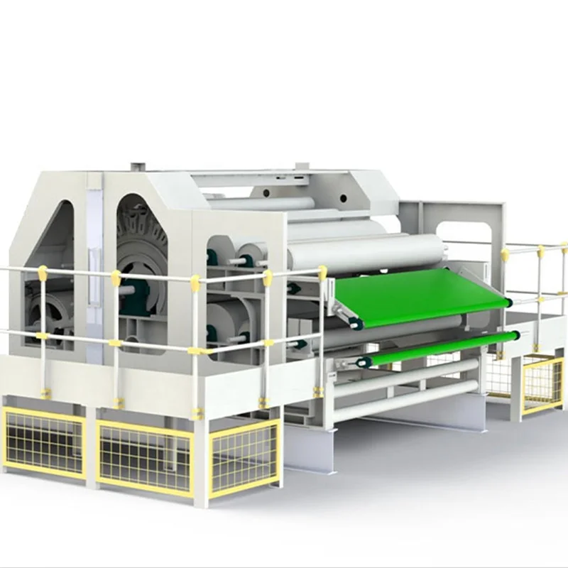 sheep cotton wool fiber cashmere carding machine/industrial Wool Nonwoven Carding Machine for cotton Wool Felt