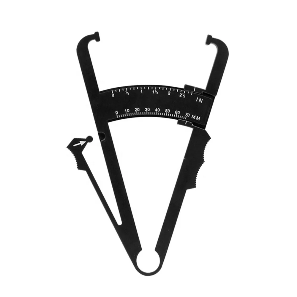 Fitness Keep Health Body Fat Caliper Skinfold Caliper